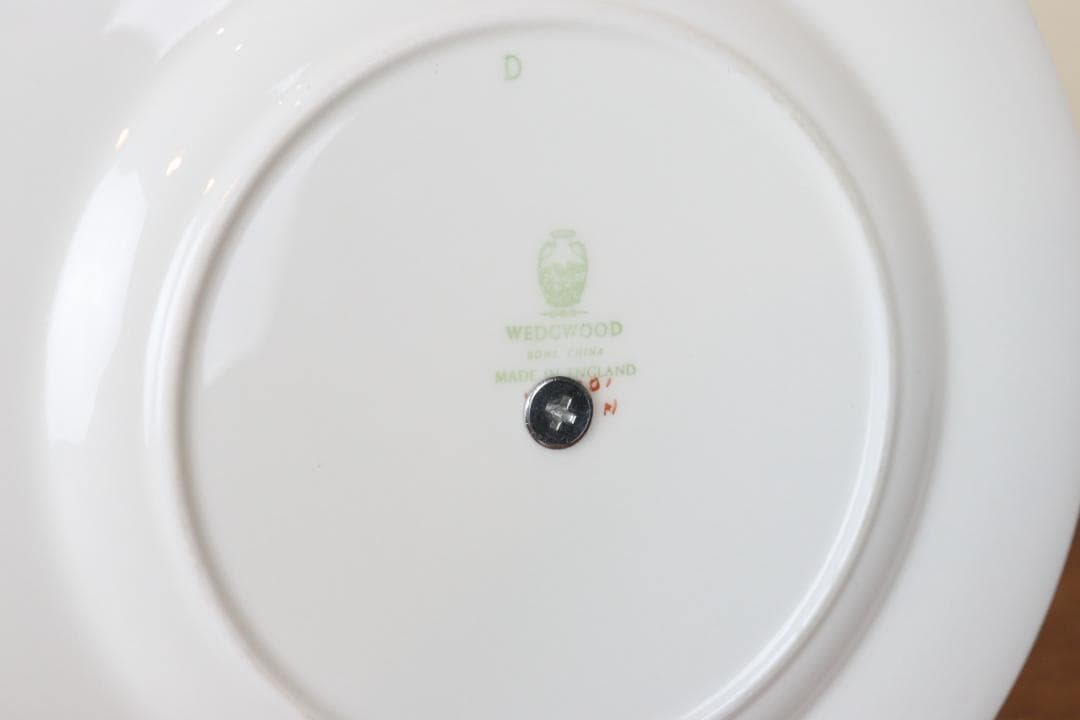 お値下げ♡ ウェッジウッド　コールポート　ケーキスタンド　イギリス　ヴィンテージ