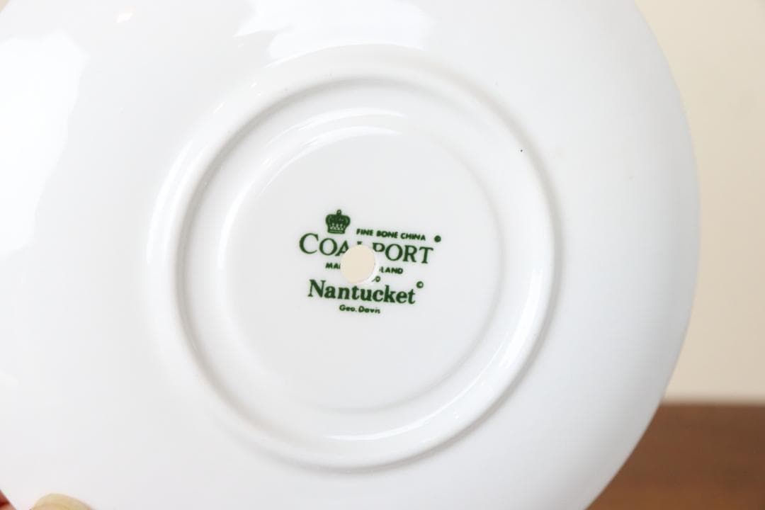 お値下げ♡ ウェッジウッド　コールポート　ケーキスタンド　イギリス　ヴィンテージ