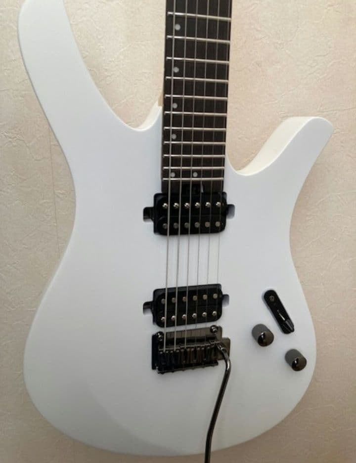 Divitone MFstudio スマートエレキギター