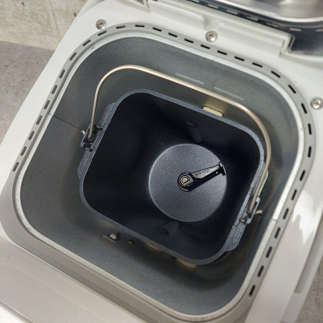 パナソニック ホームベーカリー 1斤タイプ ホワイト SD-MDX100-W