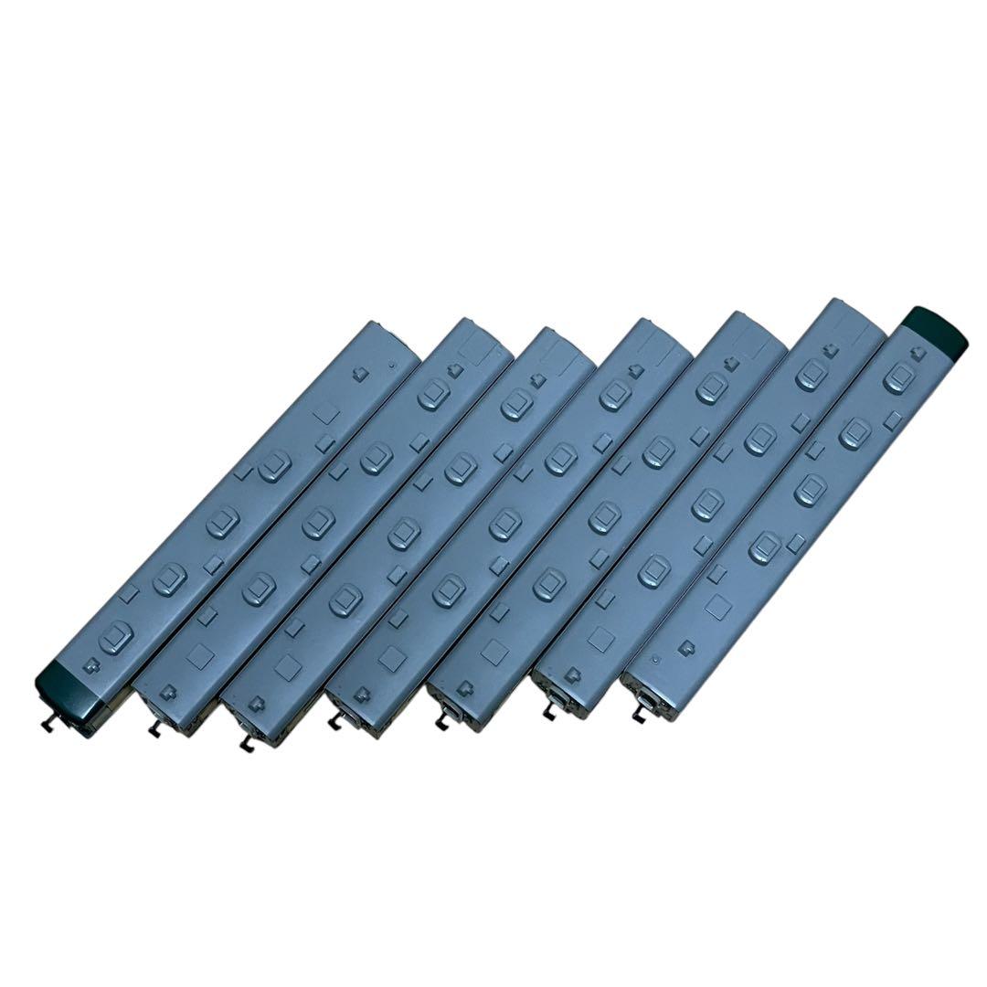 【惜別】TOMIX サロンカーなにわ JR 14 700系客車 7両　Nゲージ