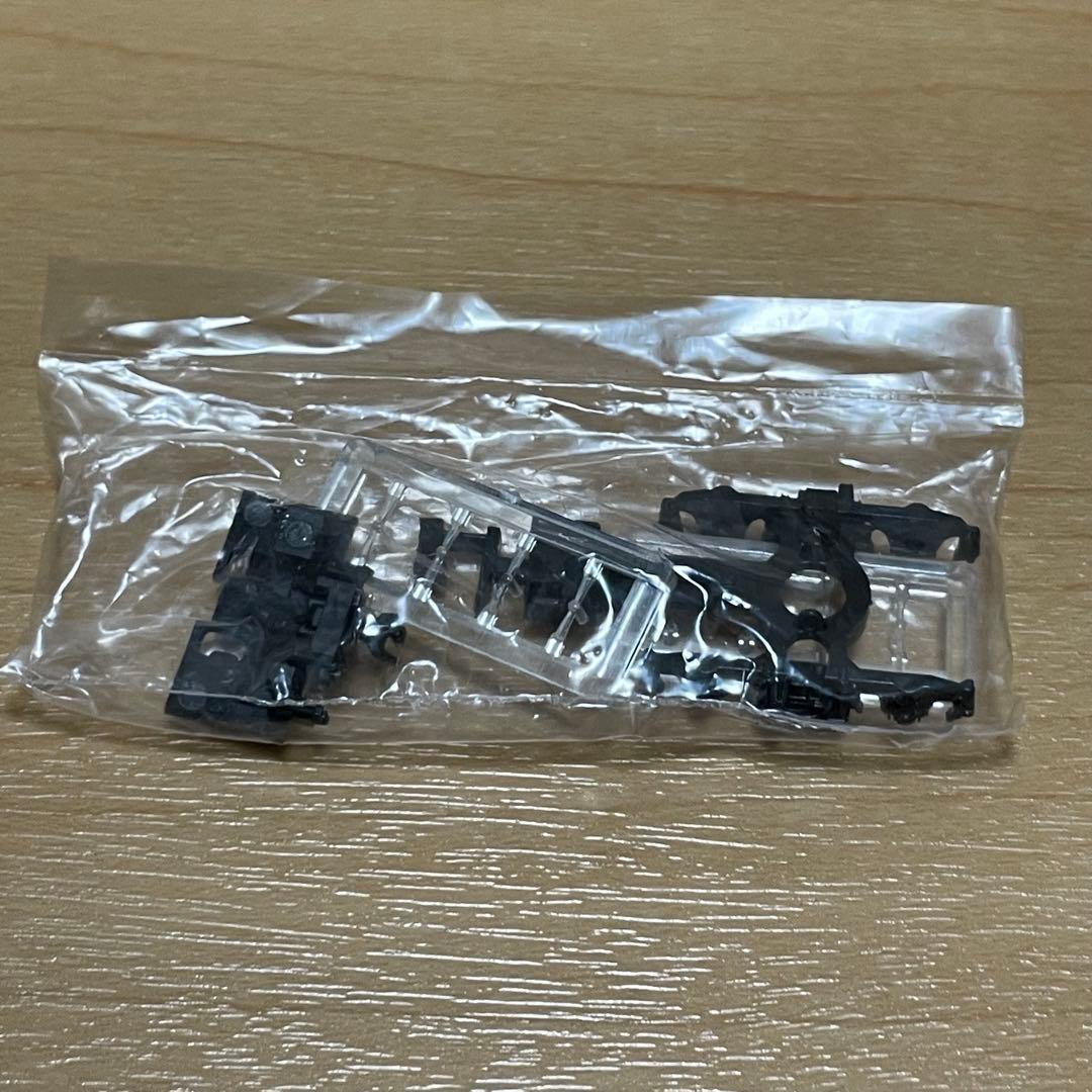 【惜別】TOMIX サロンカーなにわ JR 14 700系客車 7両　Nゲージ