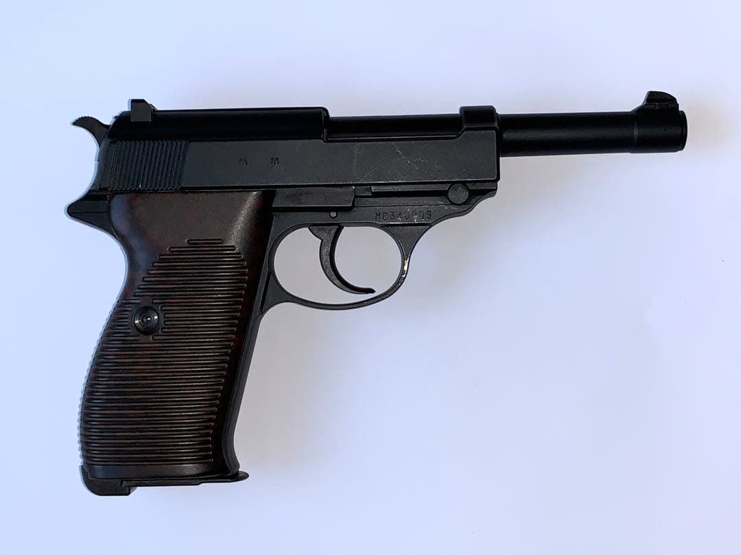 ☆ルパン三世☆ ワルサー P38 マルゼン