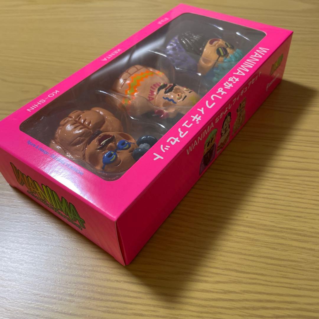WANIMA なかよしフィギュアセット