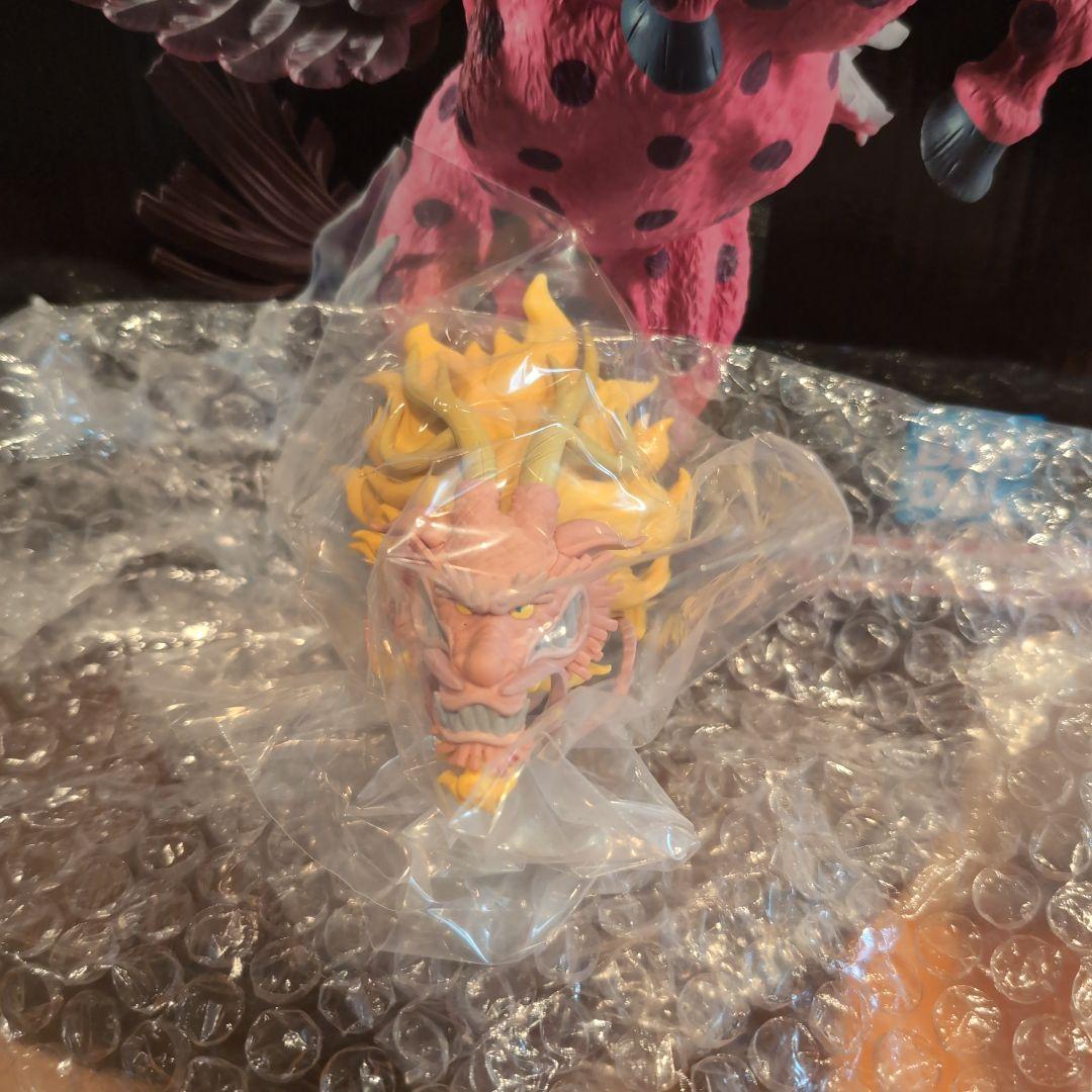 ワンピース C賞 ガン・フォール他