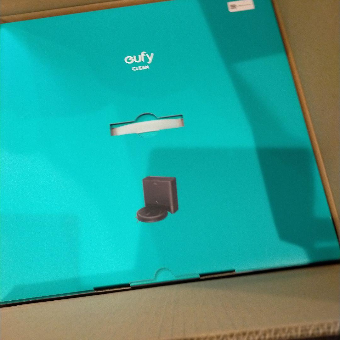 【新品・未使用】Eufy Clean G40 Hybrid+ ロボット掃除機本体