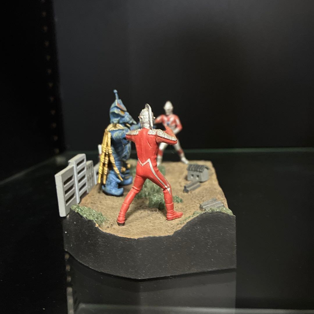 ウルトラ怪獣戯画　ウルトラ６兄弟最後の日！