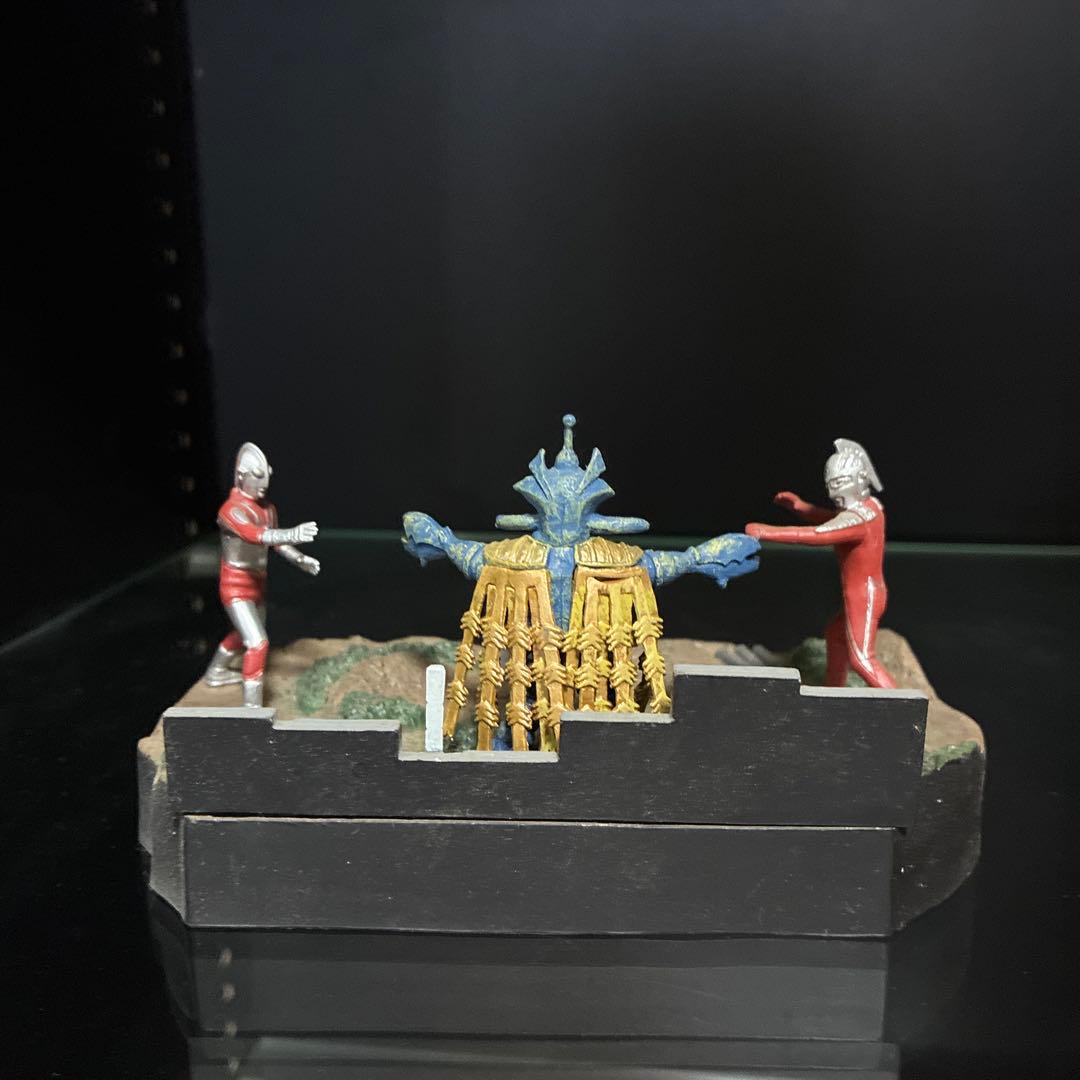 ウルトラ怪獣戯画　ウルトラ６兄弟最後の日！