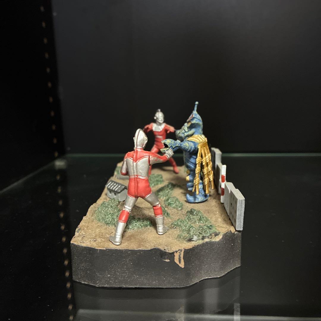 ウルトラ怪獣戯画　ウルトラ６兄弟最後の日！