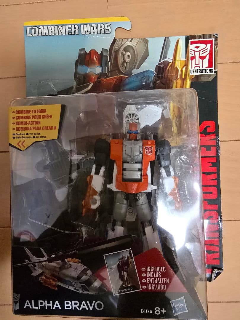 トランスフォーマー UW-01 スペリオン　アップグレードパーツ付き