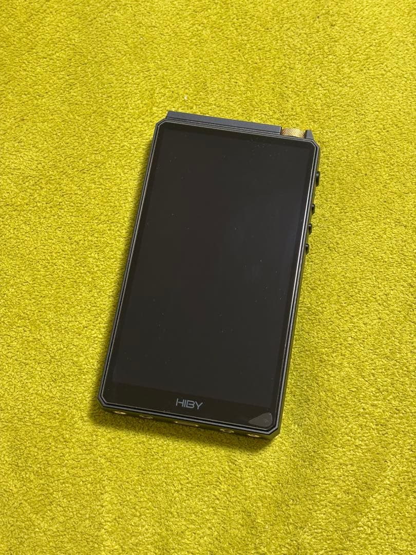 【ジャンク】HIBY THE NEW R6