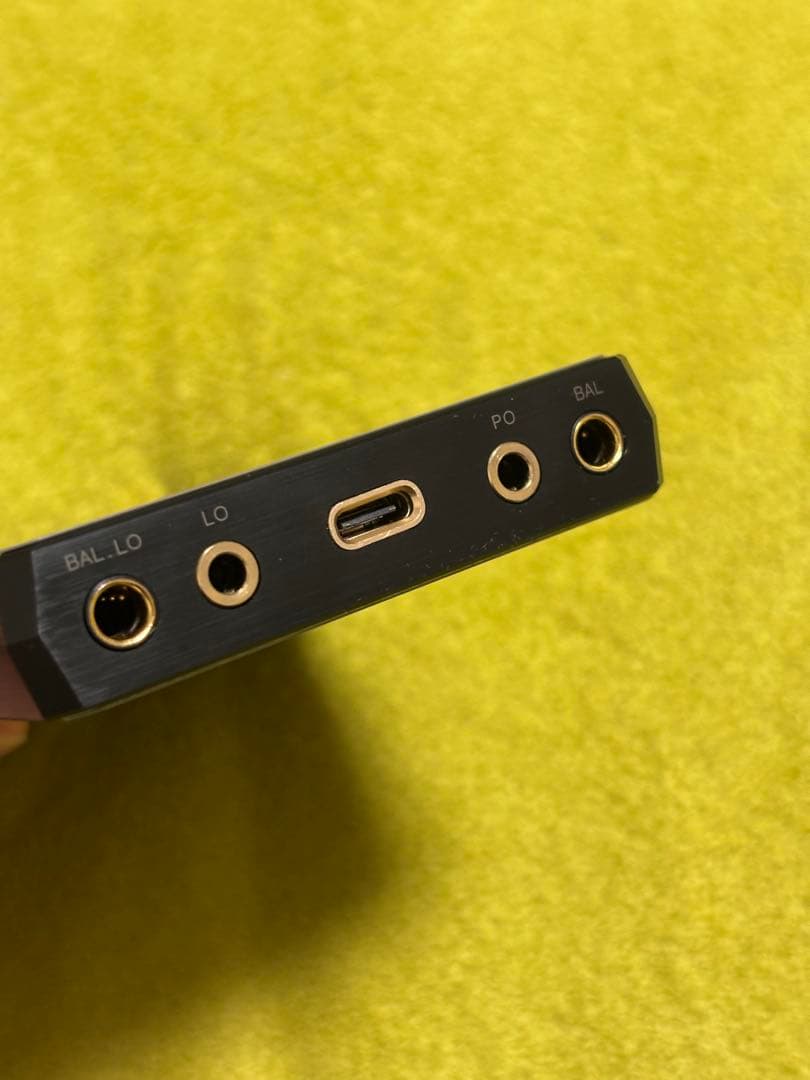 【ジャンク】HIBY THE NEW R6