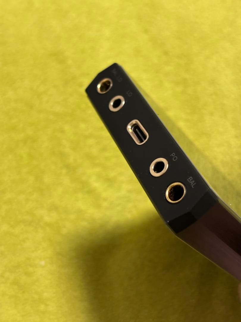 【ジャンク】HIBY THE NEW R6