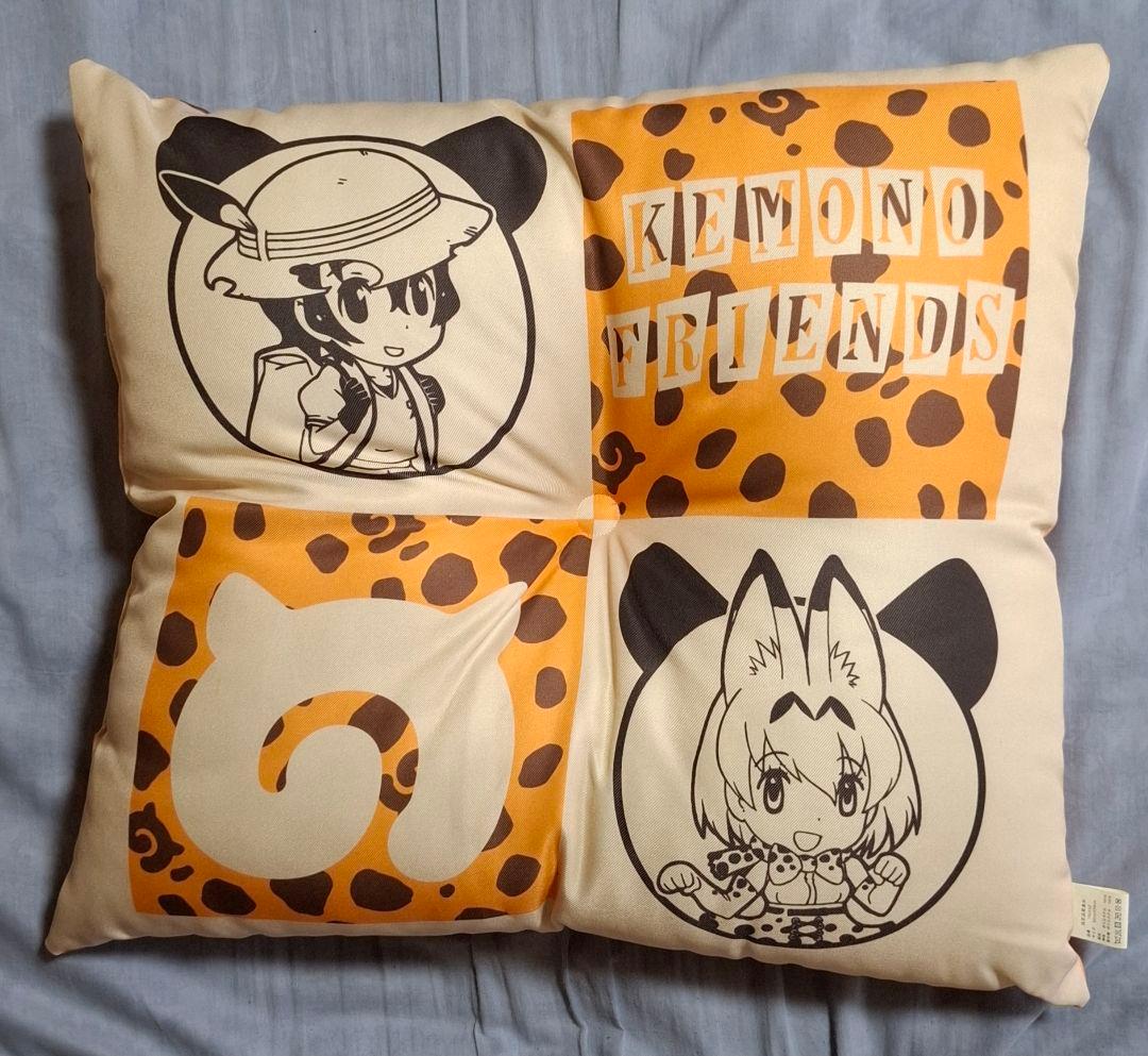 けものフレンズ ５点セット
