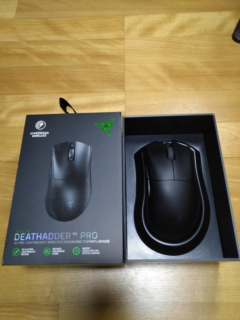 Razer レイザー DeathAdder V3 Pro