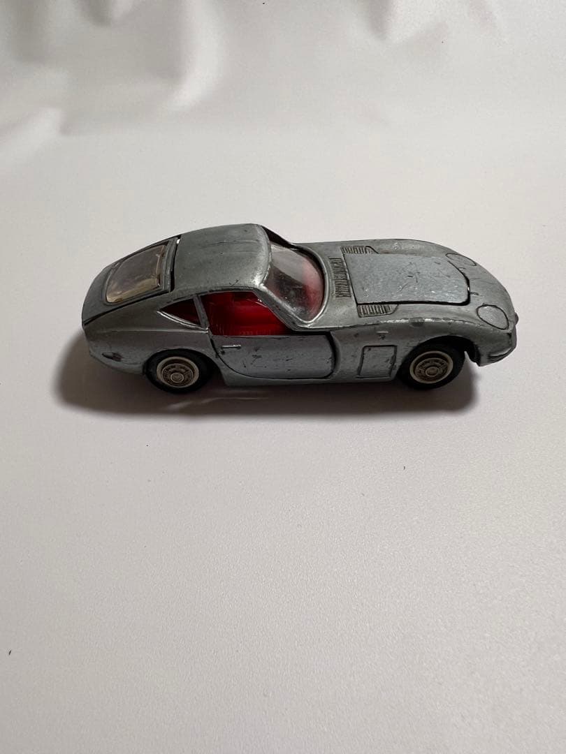 【激レア】トヨタ2000GT シルバー ヨネザワトイズ