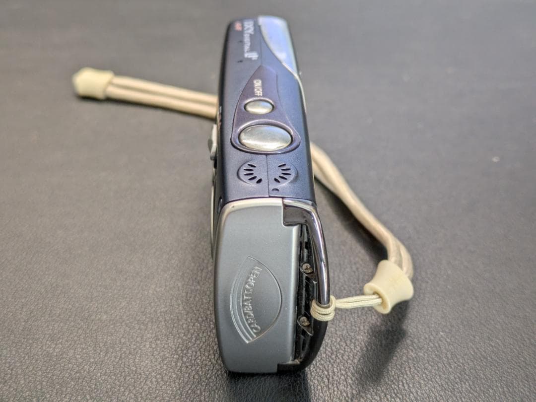 状態良好 Canon IXY DIGITAL L4 動作OK