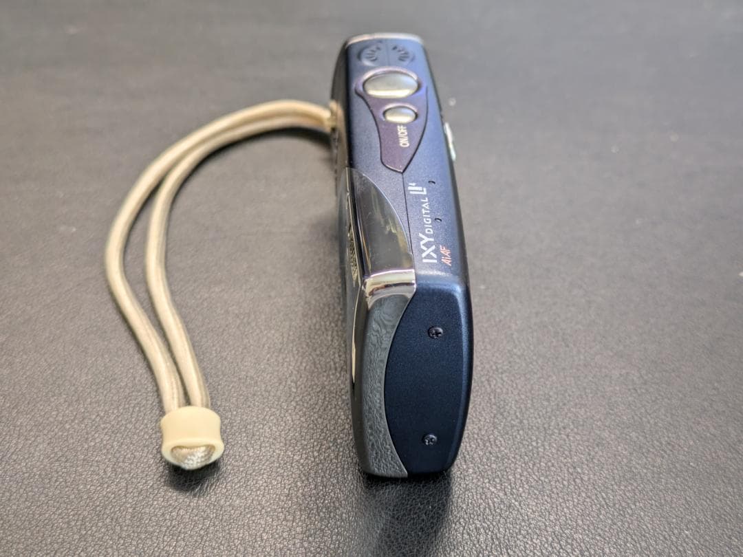 状態良好 Canon IXY DIGITAL L4 動作OK