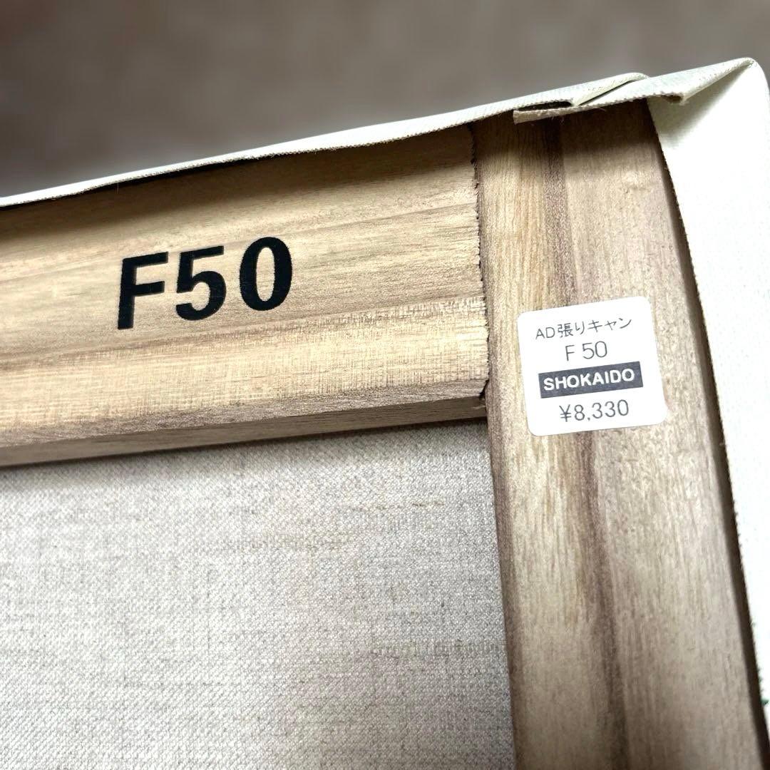 SHOKAIDO F50 キャンバス 未使用品