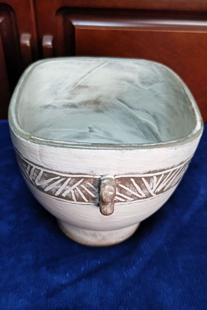 申相浩　花入れ　花瓶