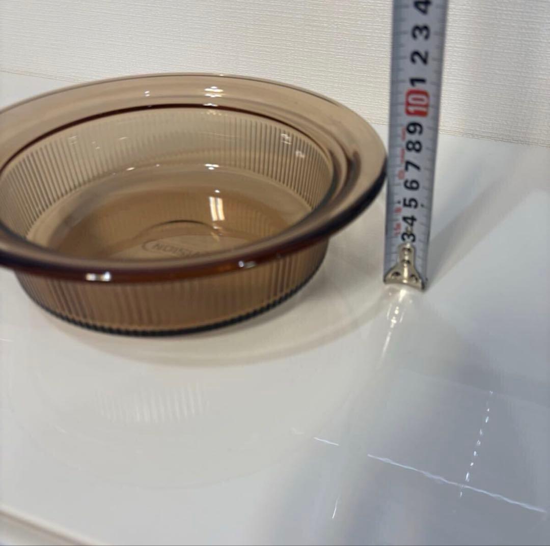 F36/ VISION 耐熱ガラス ビジョン 片手鍋 フライパン 3点セット