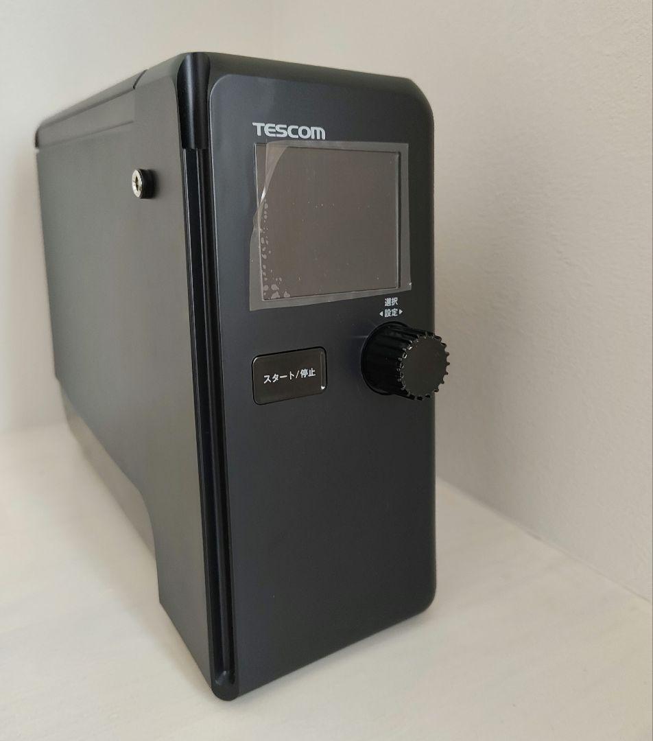 TESCOM　テスコム　低温調理器