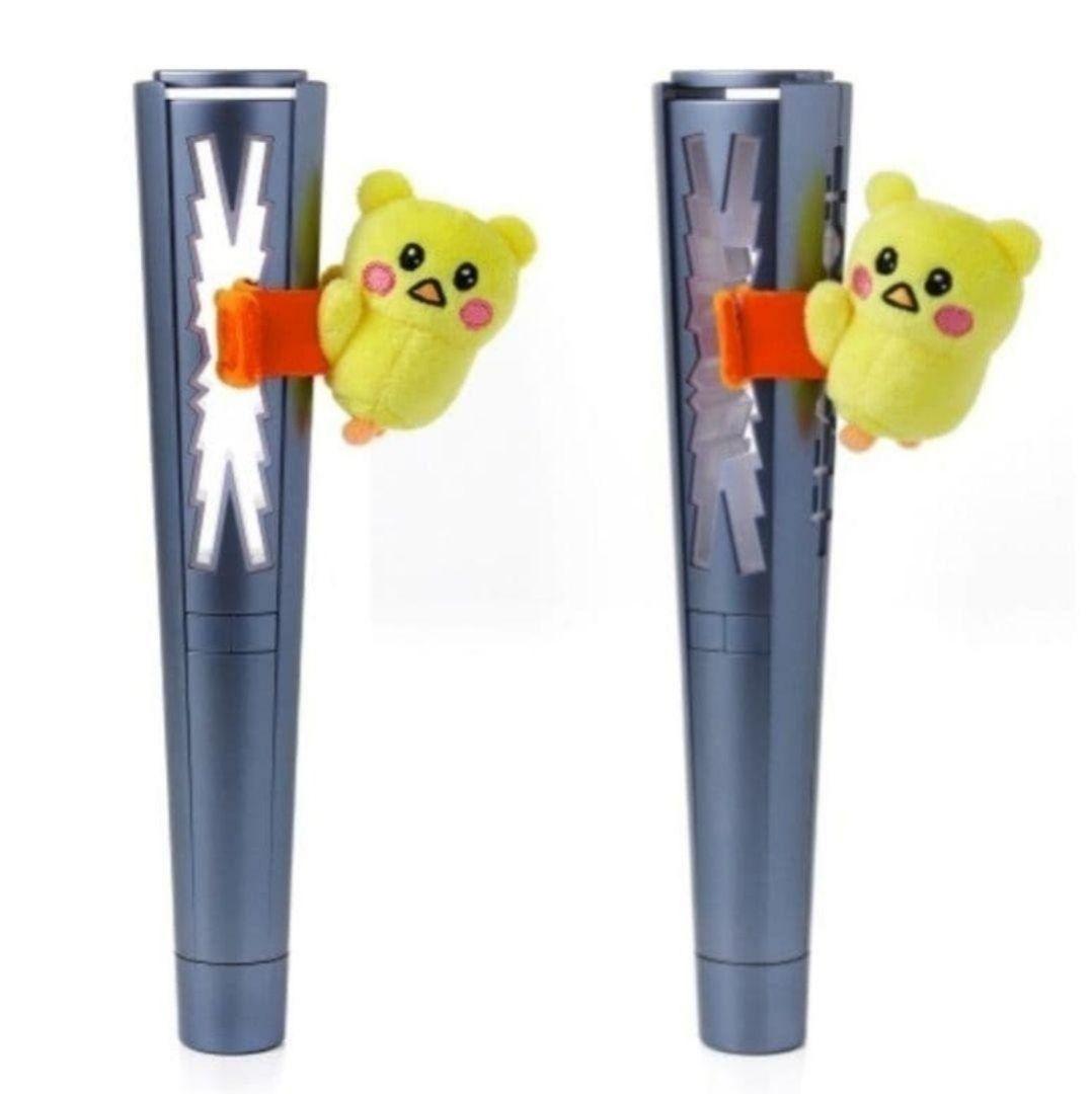 LE SSERAFIM LIGHT STICK DECO BAND ウンチェ