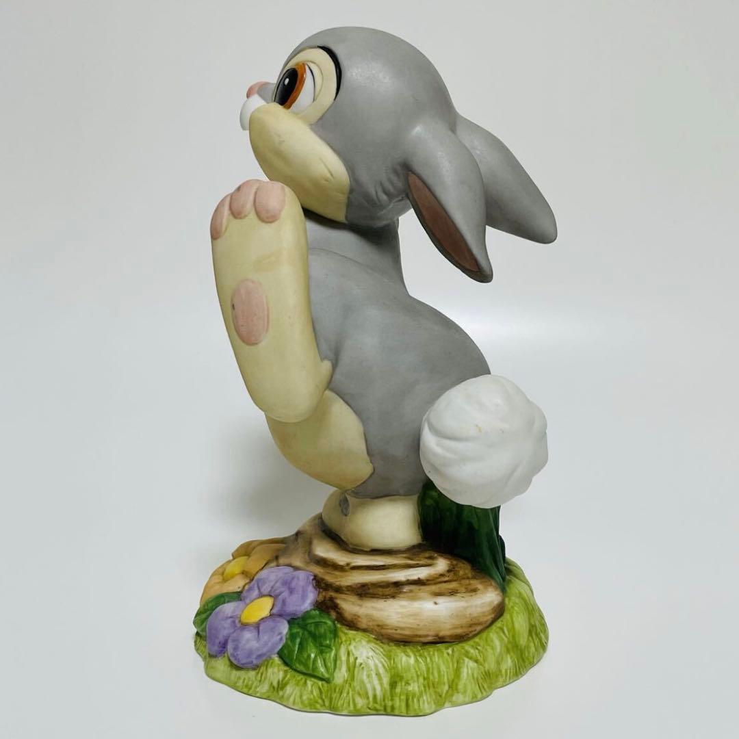 加藤工芸 ディズニー ガーデンスタチュー 置物 オーナメント オブジェ とんすけ