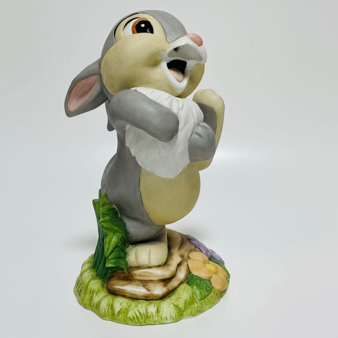 加藤工芸 ディズニー ガーデンスタチュー 置物 オーナメント オブジェ とんすけ