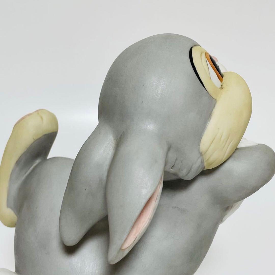 加藤工芸 ディズニー ガーデンスタチュー 置物 オーナメント オブジェ とんすけ