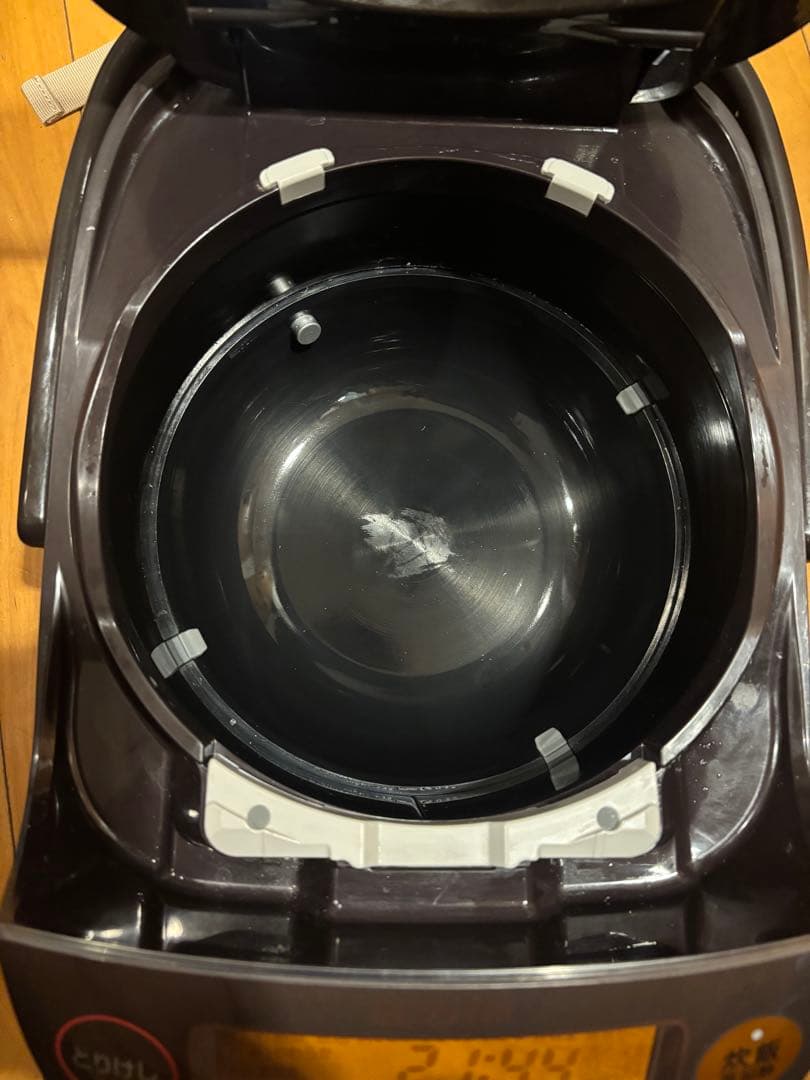 『fumiさま専用』炊飯器 象印 圧力IH炊飯ジャー 極め炊き NP-BG10