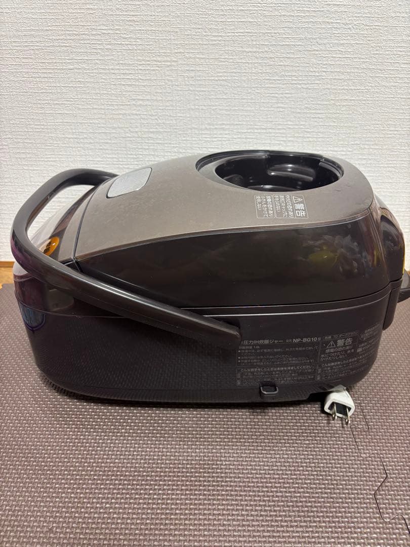 『fumiさま専用』炊飯器 象印 圧力IH炊飯ジャー 極め炊き NP-BG10