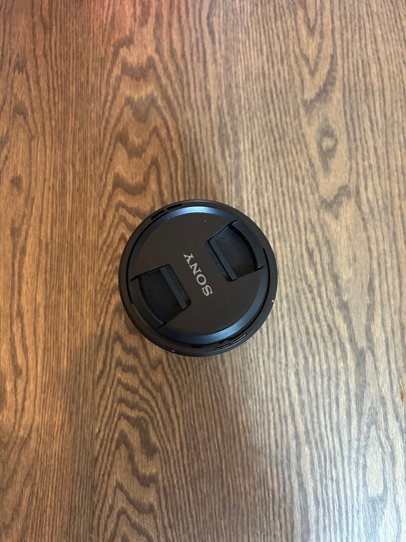 美品・箱付きSONY FE 85mm F1.8 SEL85F18 フードキャップ