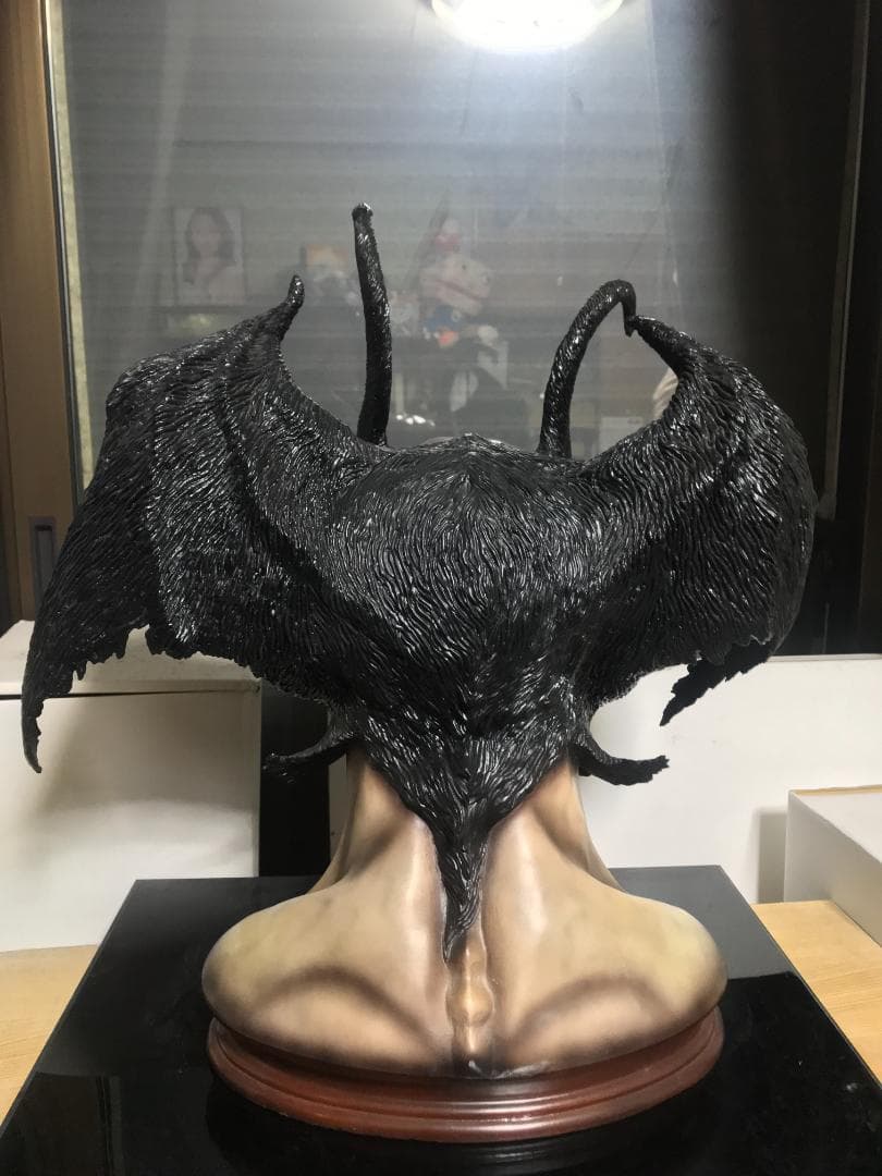 【絶版品】 MOBY DICK TOYS Neo DEVILMAN Head