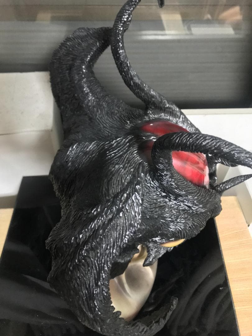 【絶版品】 MOBY DICK TOYS Neo DEVILMAN Head