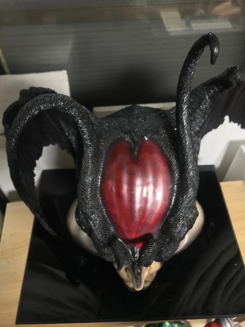 【絶版品】 MOBY DICK TOYS Neo DEVILMAN Head