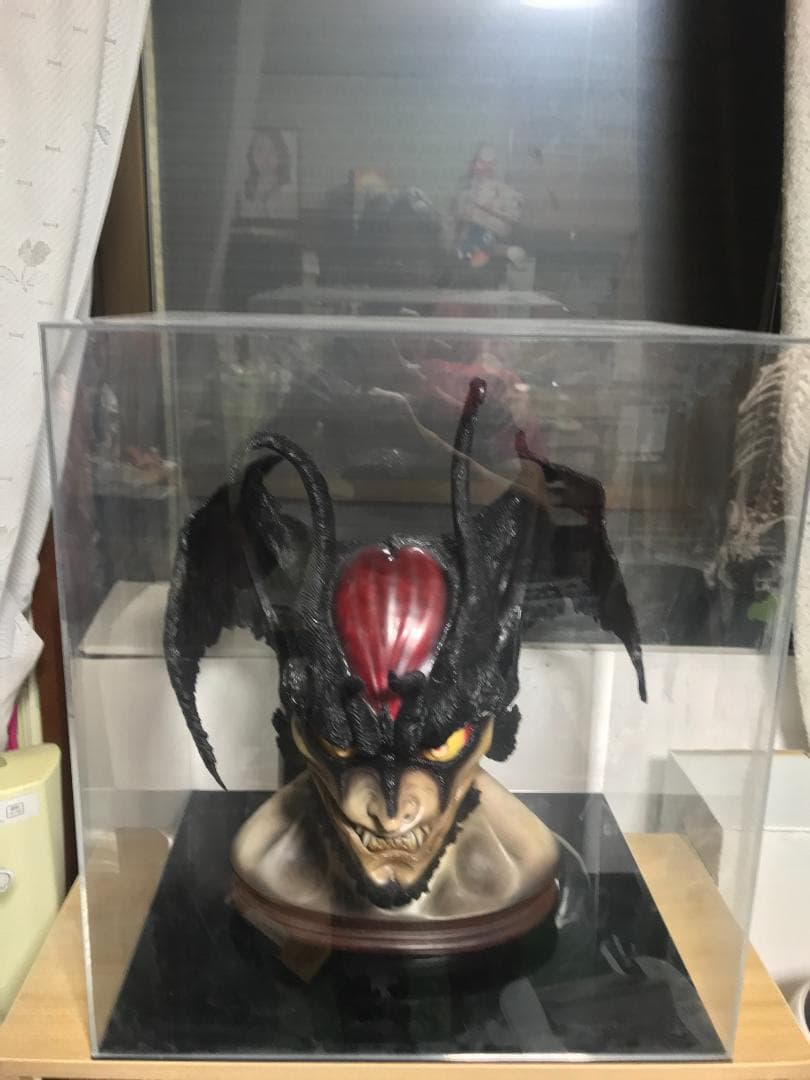 【絶版品】 MOBY DICK TOYS Neo DEVILMAN Head