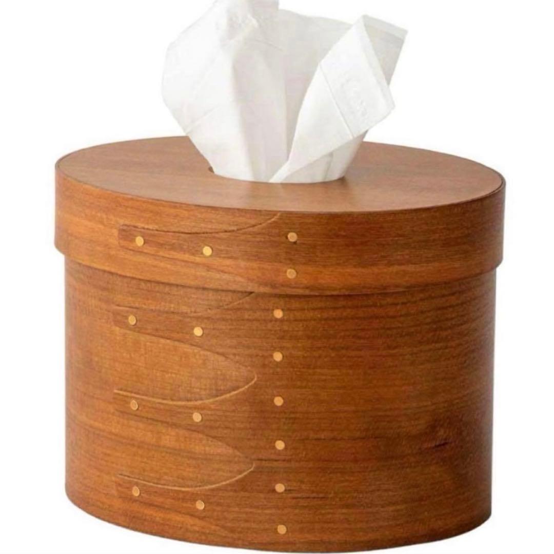 ティッシュボックス kiko
