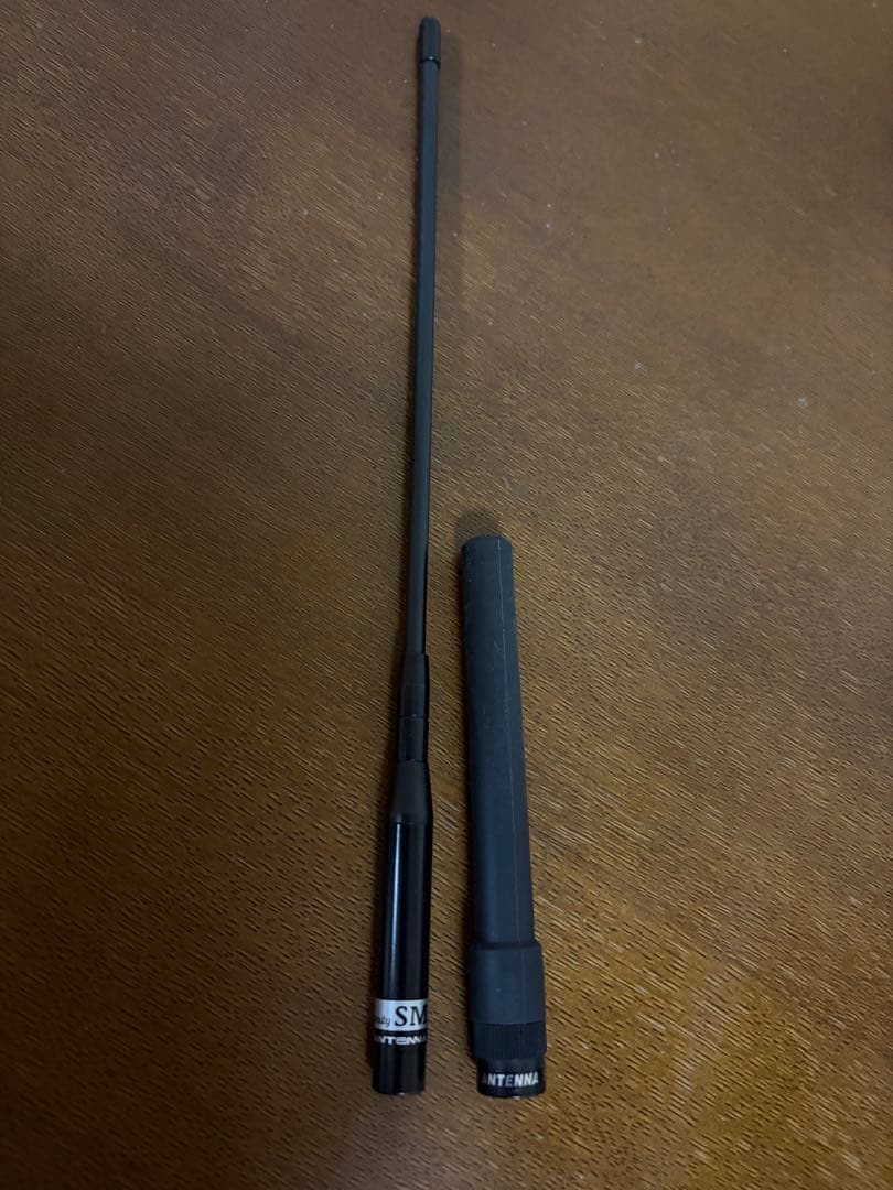 ALINCO DJ-X82A 受信機&アンテナセット