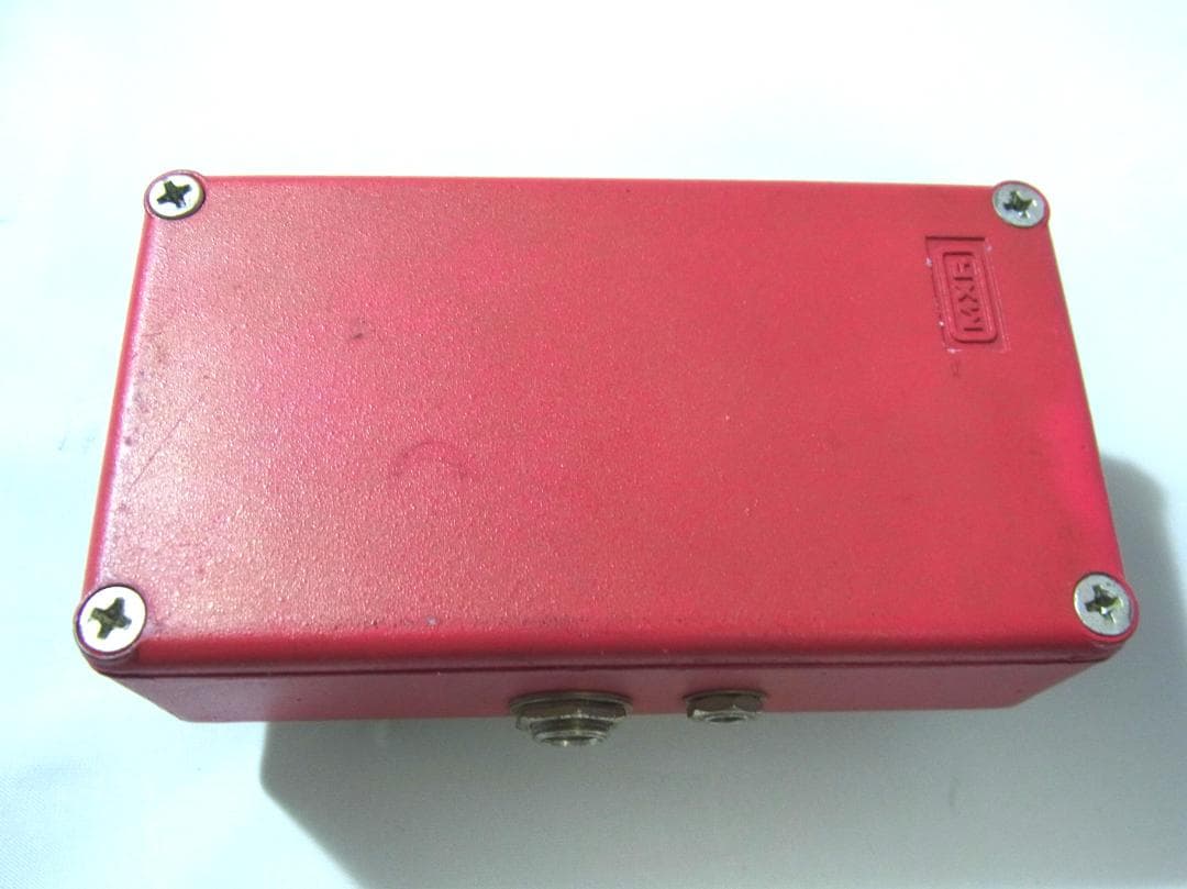 MXR dyna comp コンプレッサー ダイナコンプ USA 動作OK