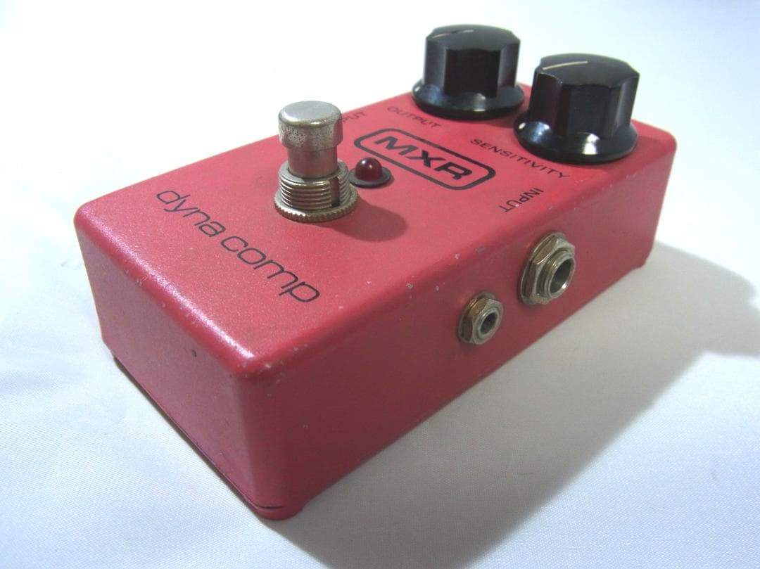 MXR dyna comp コンプレッサー ダイナコンプ USA 動作OK
