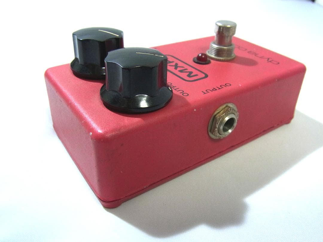 MXR dyna comp コンプレッサー ダイナコンプ USA 動作OK