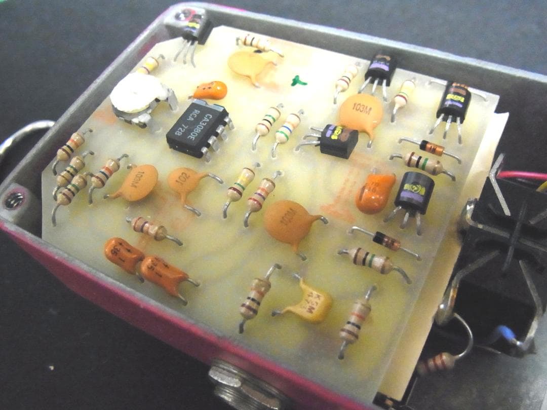 MXR dyna comp コンプレッサー ダイナコンプ USA 動作OK