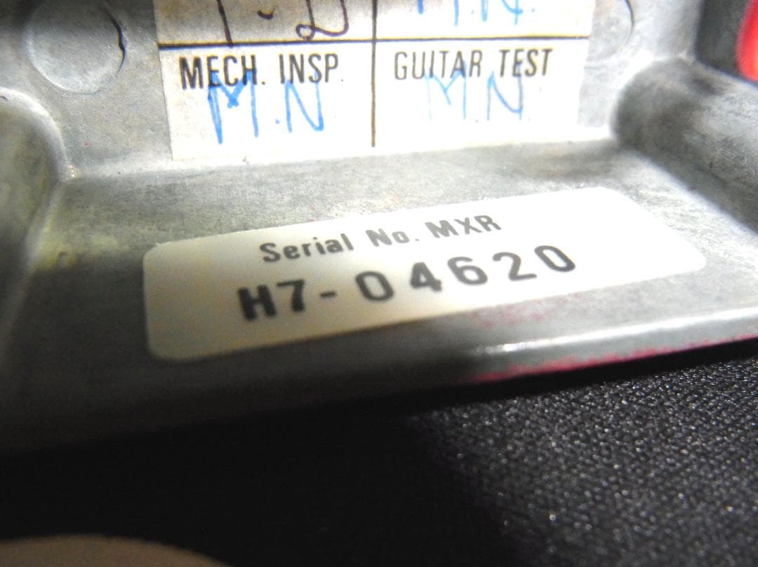 MXR dyna comp コンプレッサー ダイナコンプ USA 動作OK