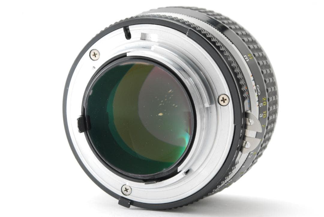 レンズ(単焦点) Nikon Ai-s Nikkor 50mm f/1.2 #1002