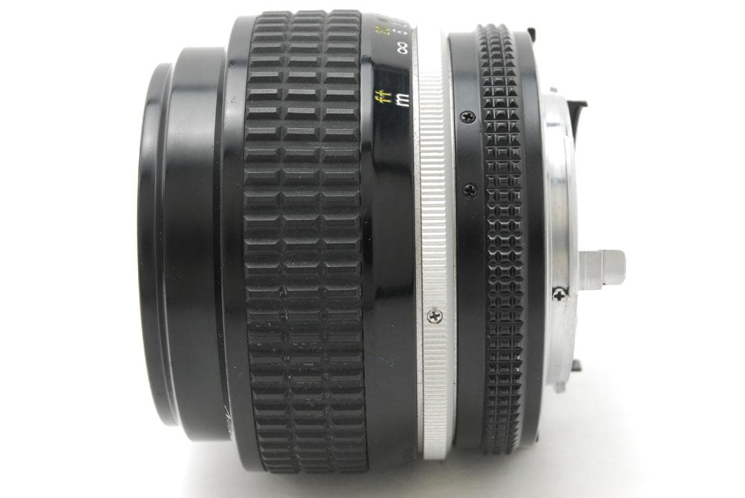 レンズ(単焦点) Nikon Ai-s Nikkor 50mm f/1.2 #1002