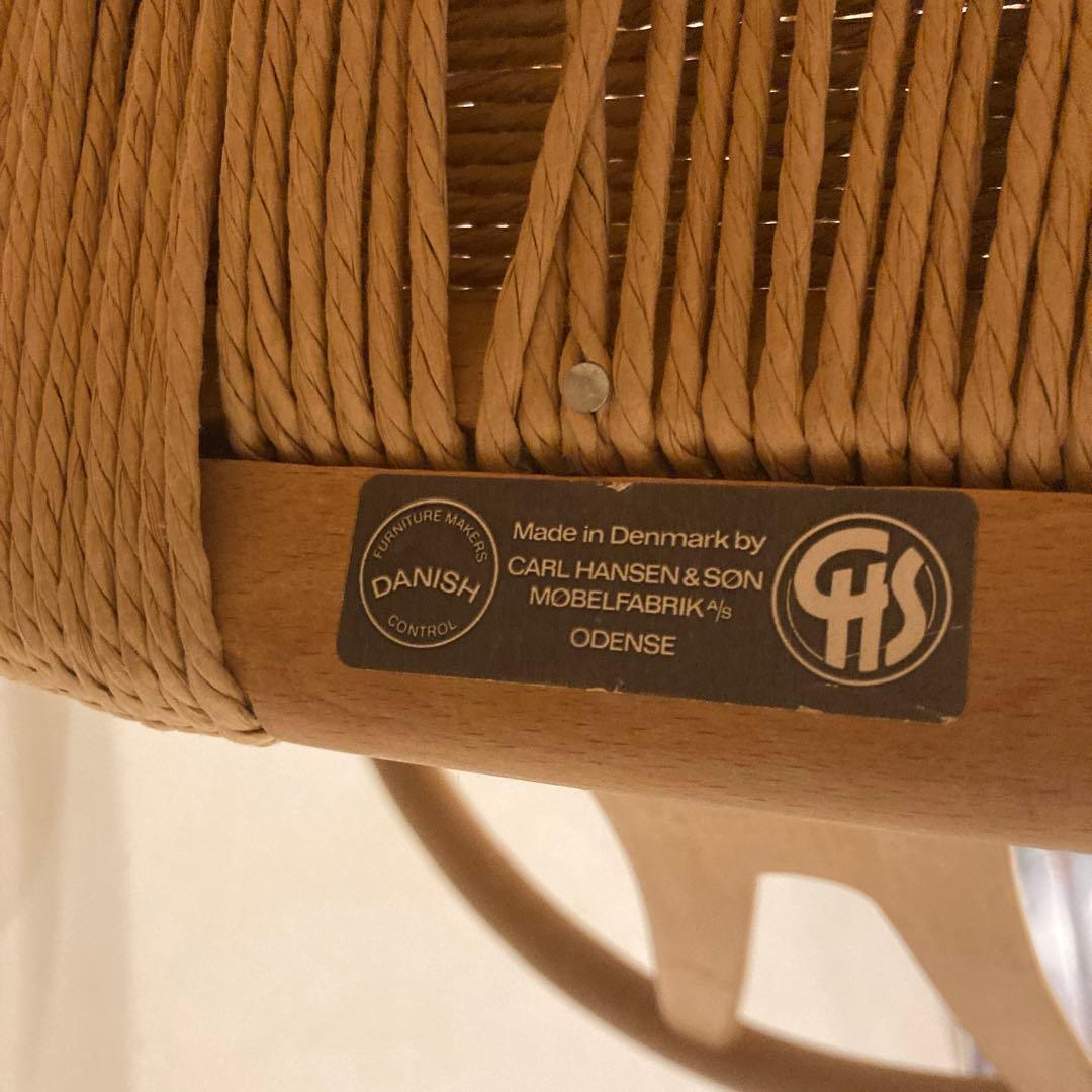 ハンスJウェグナー　Yチェア