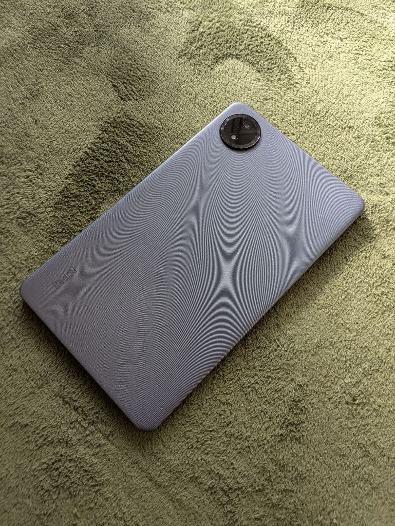 Androidタブレット本体 Xiaomi Redmi pad SE