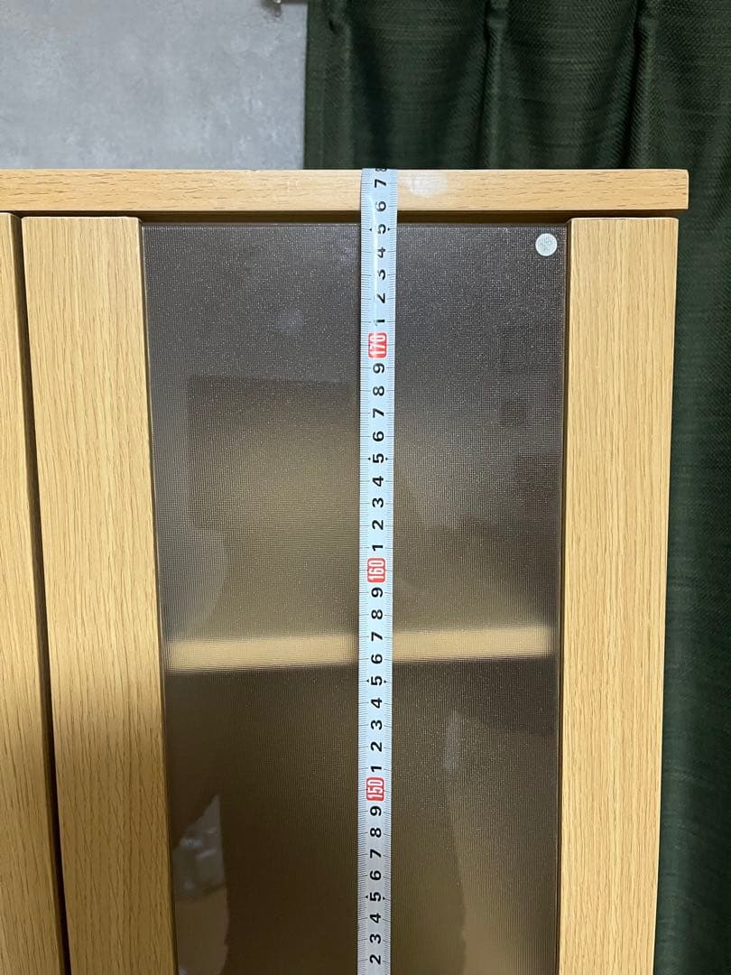 ニトリ　食器棚　キッチンボード