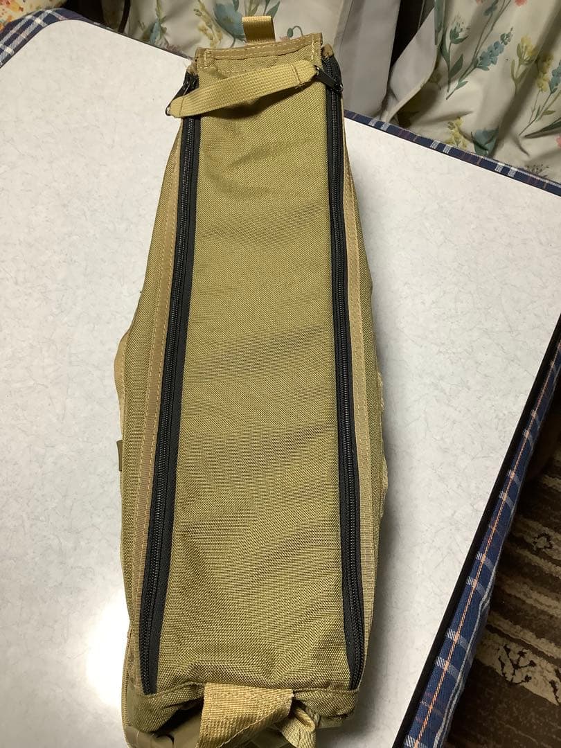 S.O.TECH ゴーバック　サバゲー　カーキ　入手困難